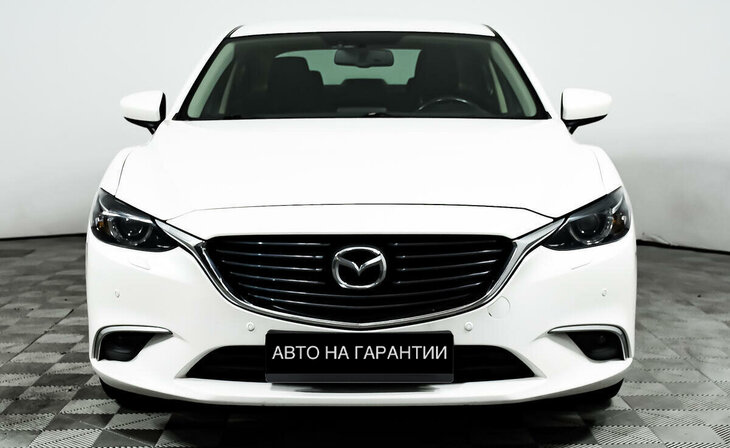 Mazda 6 - Фото 1