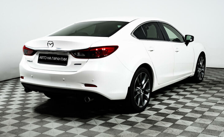 Mazda 6 - Фото 2