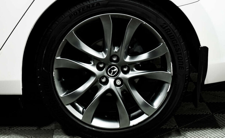 Mazda 6 - Фото 4