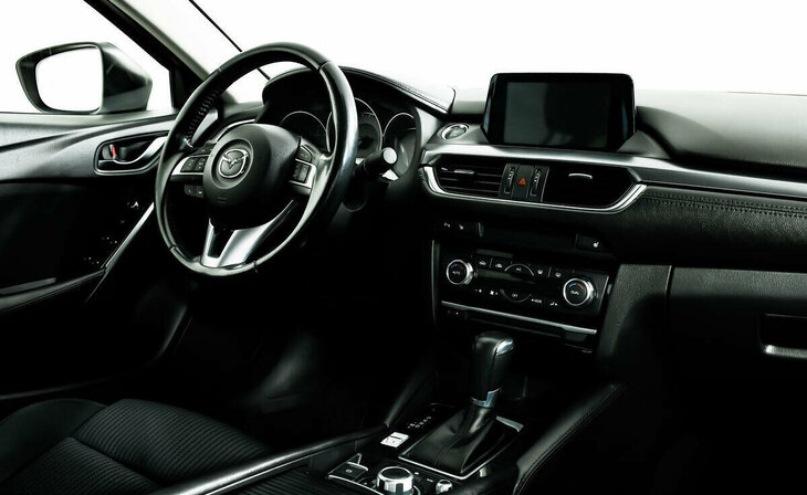 Mazda 6 - Фото 5