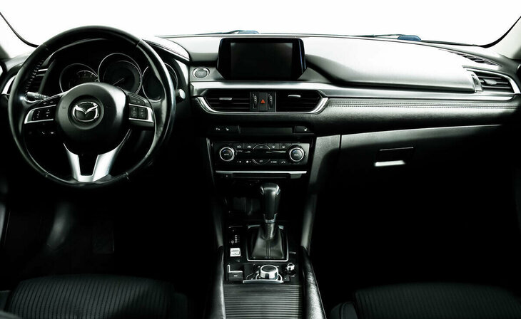 Mazda 6 - Фото 6