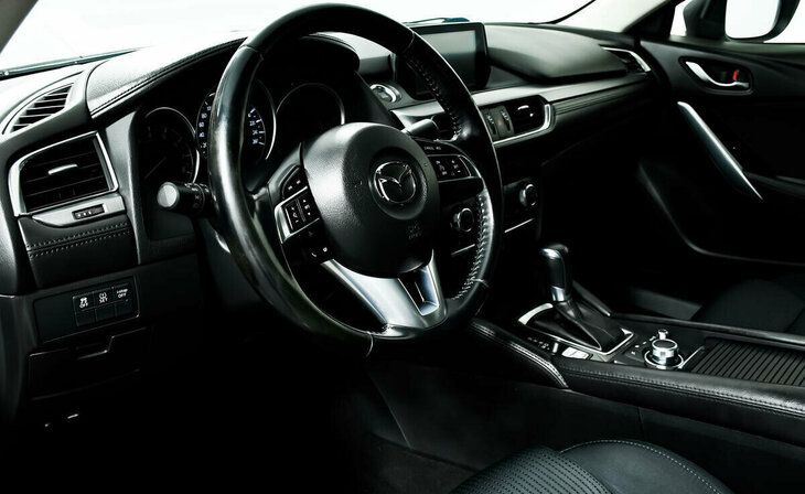 Mazda 6 - Фото 7