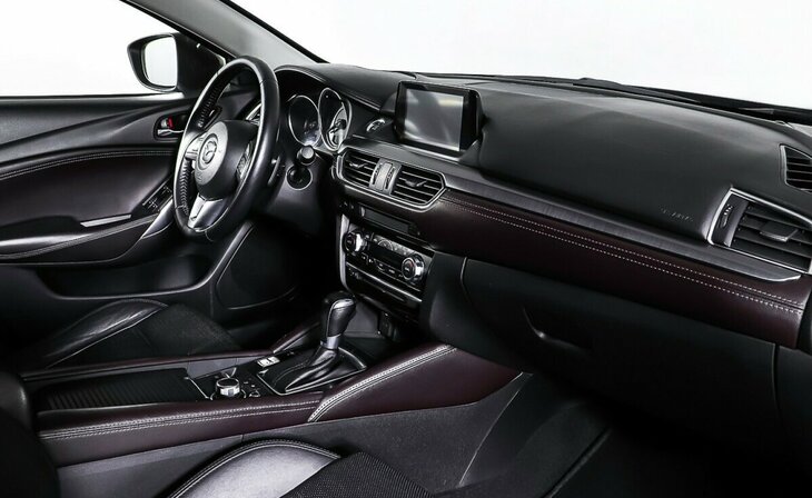 Mazda 6 - Фото 9