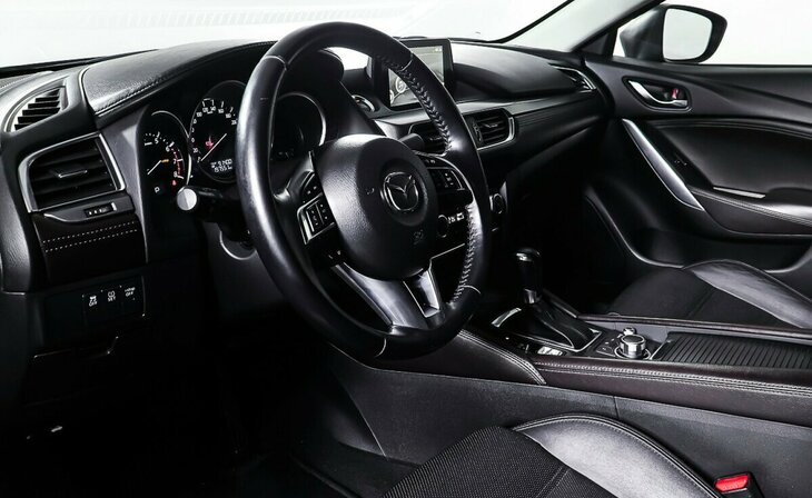 Mazda 6 - Фото 11