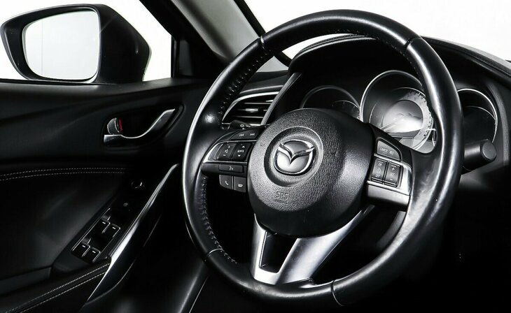 Mazda 6 - Фото 12