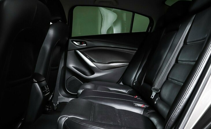 Mazda 6 - Фото 21