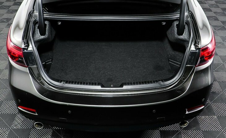 Mazda 6 - Фото 22