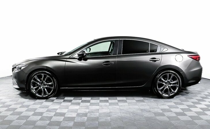 Mazda 6 - Фото 2