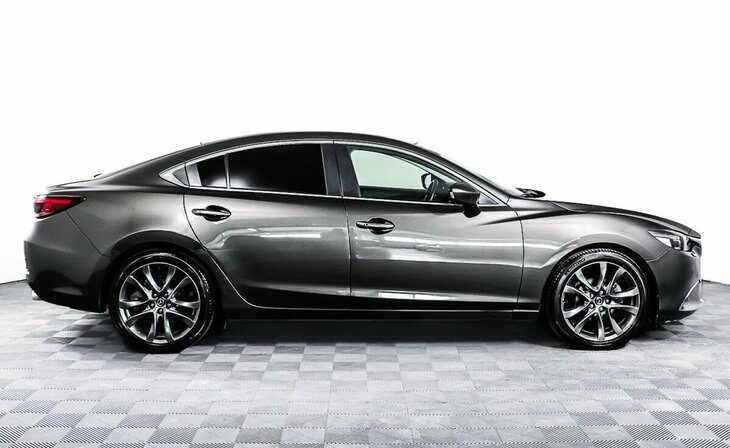 Mazda 6 - Фото 3