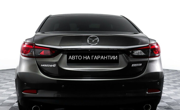 Mazda 6 - Фото 5