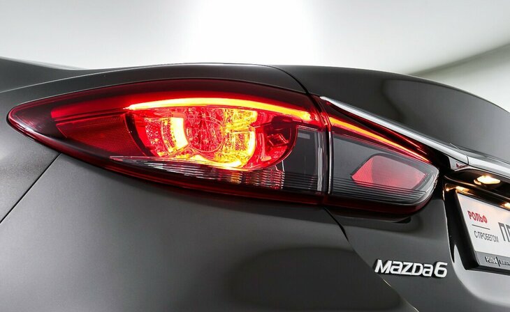 Mazda 6 - Фото 7