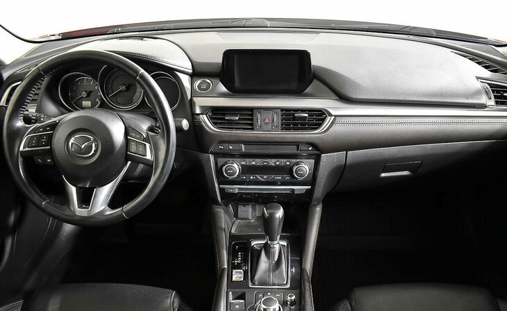 Mazda 6 - Фото 9