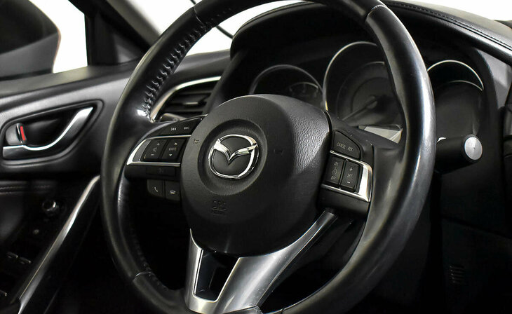 Mazda 6 - Фото 10