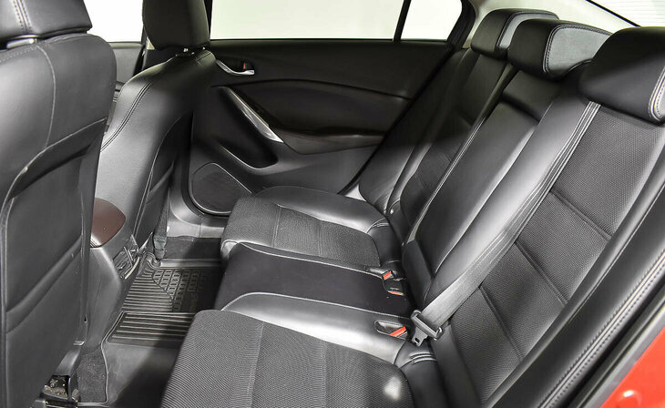 Mazda 6 - Фото 14