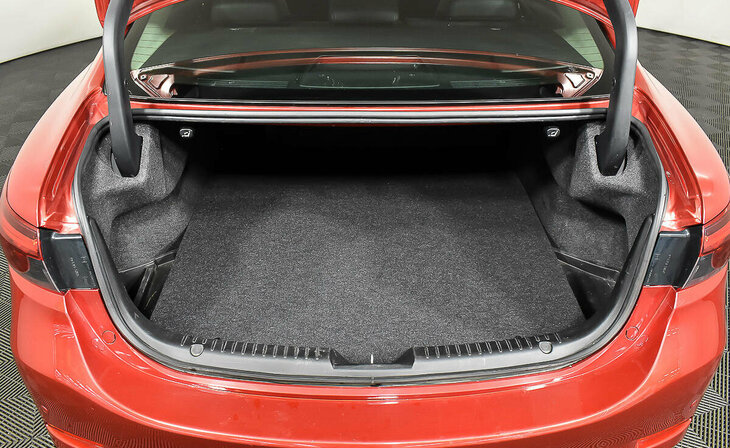 Mazda 6 - Фото 15