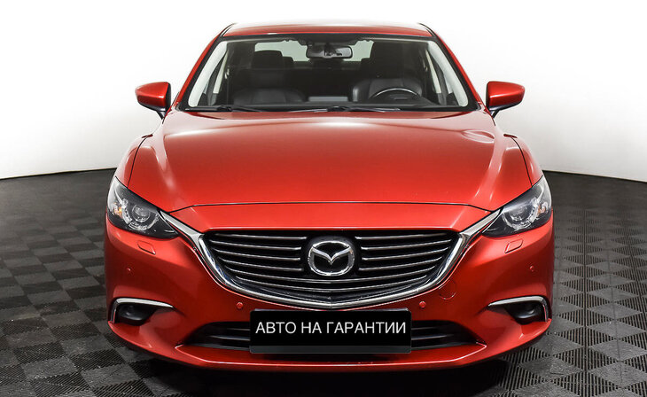 Mazda 6 - Фото 1
