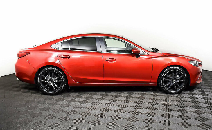 Mazda 6 - Фото 3