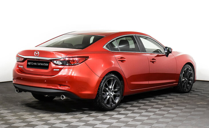 Mazda 6 - Фото 4