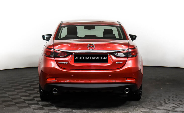 Mazda 6 - Фото 5