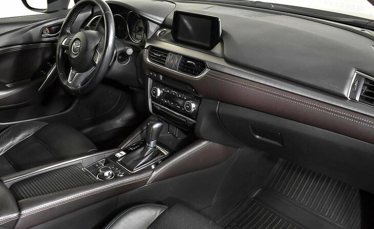 Mazda 6 - Фото 7