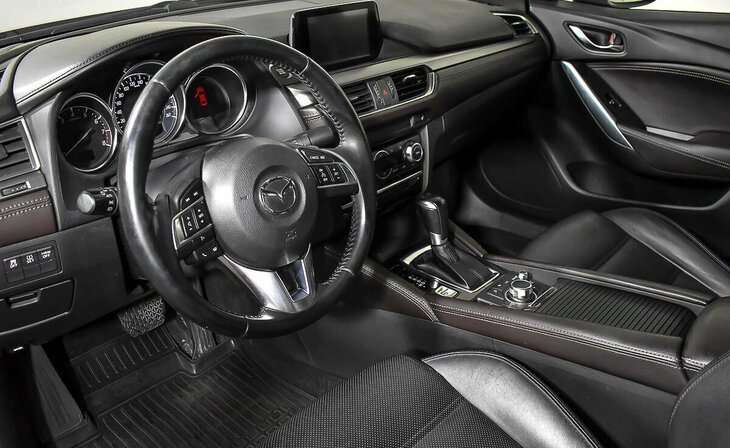 Mazda 6 - Фото 8