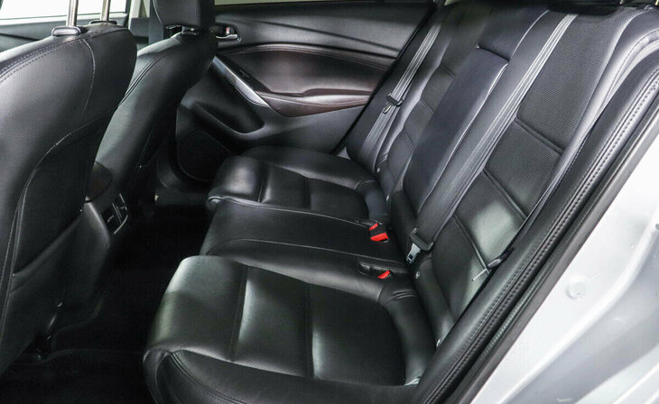 Mazda 6 - Фото 10