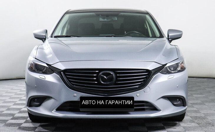 Mazda 6 - Фото 1