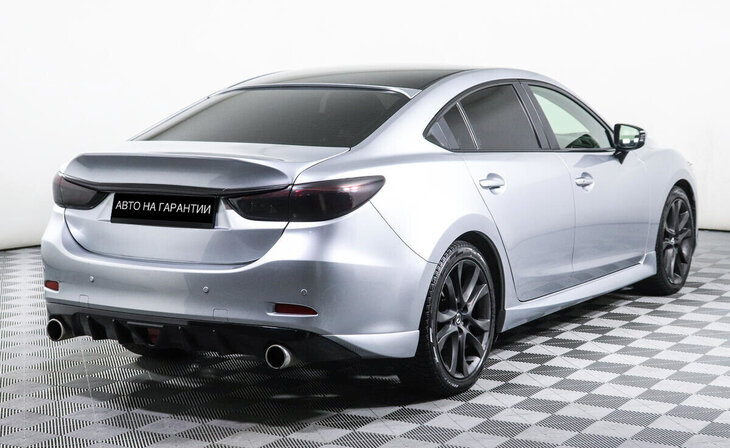 Mazda 6 - Фото 2