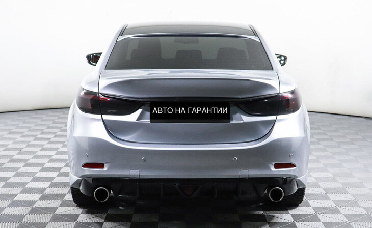 Mazda 6 - Фото 3