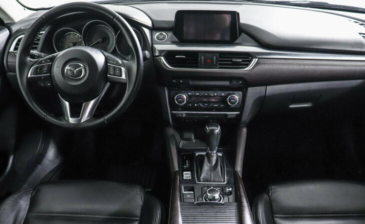 Mazda 6 - Фото 6