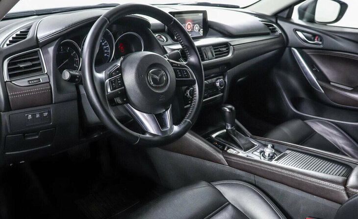 Mazda 6 - Фото 7
