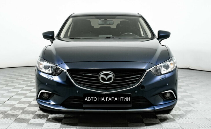 Mazda 6 - Фото 1