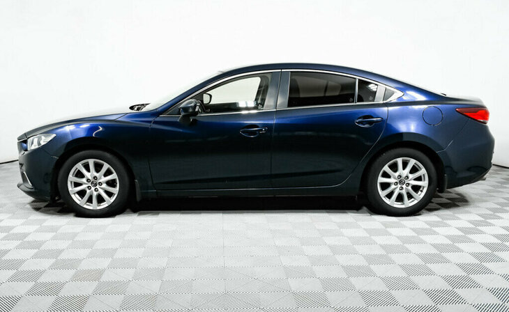 Mazda 6 - Фото 2