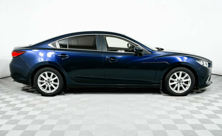 Mazda 6 - Фото 3