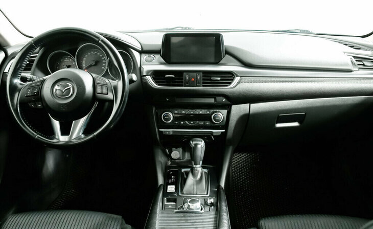 Mazda 6 - Фото 8