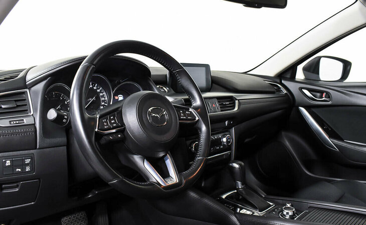 Mazda 6 - Фото 9