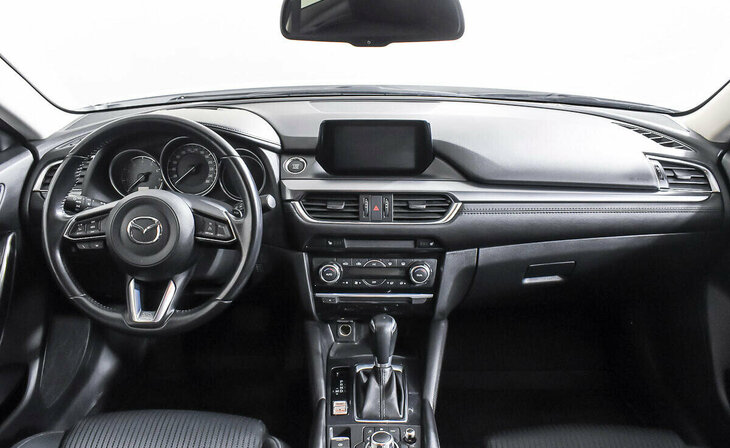 Mazda 6 - Фото 10