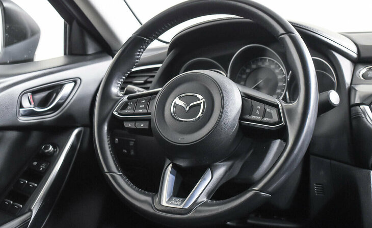 Mazda 6 - Фото 11