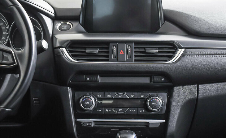 Mazda 6 - Фото 12