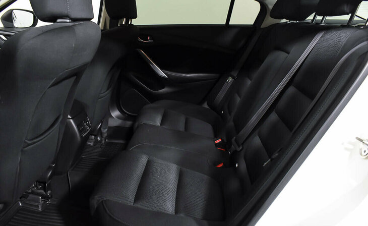 Mazda 6 - Фото 15
