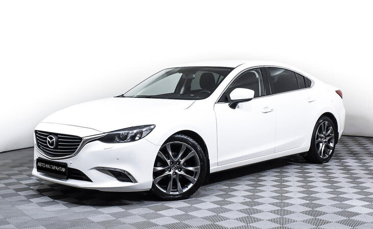Mazda 6 - Фото 0