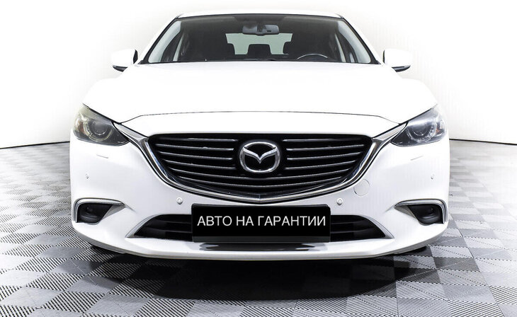 Mazda 6 - Фото 1