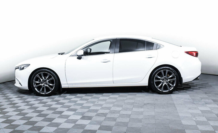 Mazda 6 - Фото 2