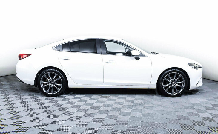 Mazda 6 - Фото 3