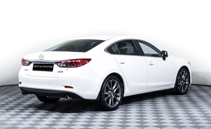 Mazda 6 - Фото 4