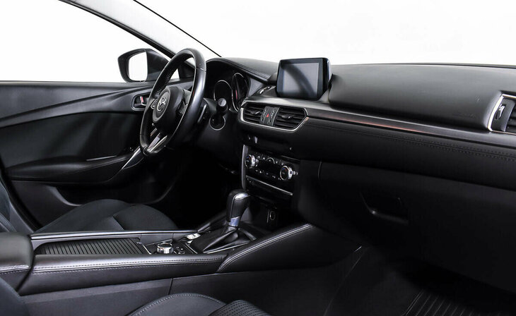 Mazda 6 - Фото 8