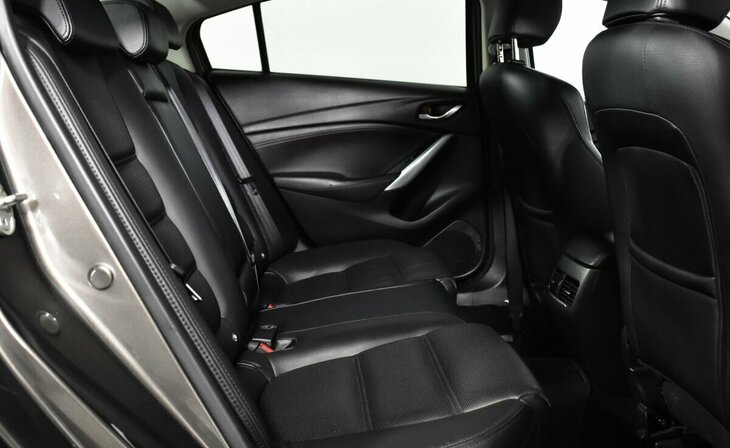 Mazda 6 - Фото 15