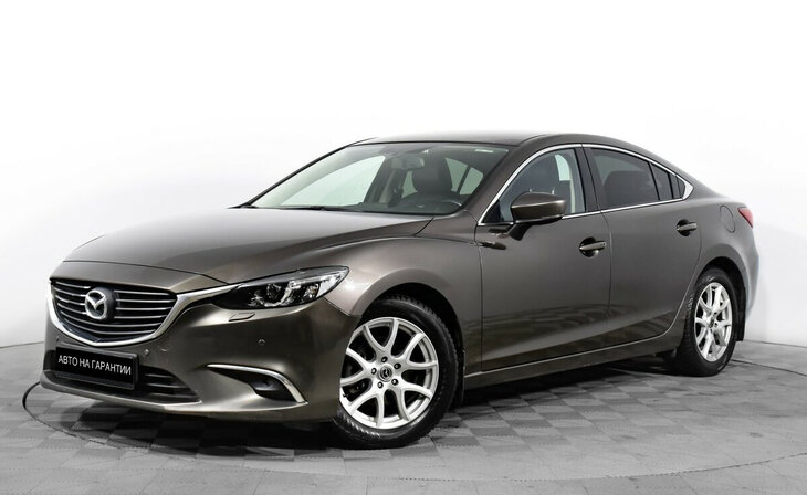 Mazda 6 - Фото 0