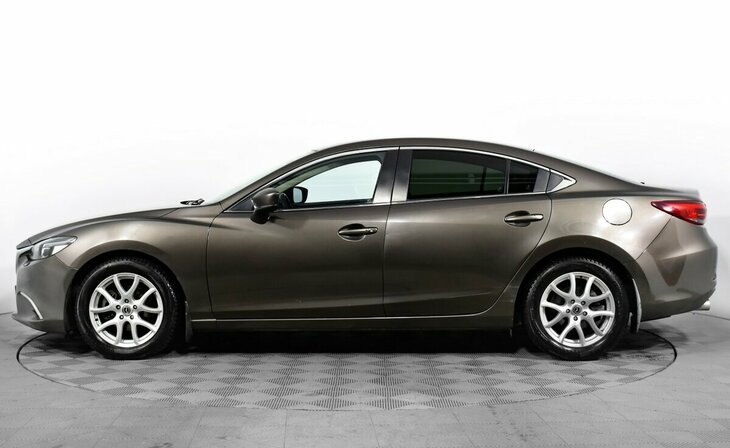 Mazda 6 - Фото 2