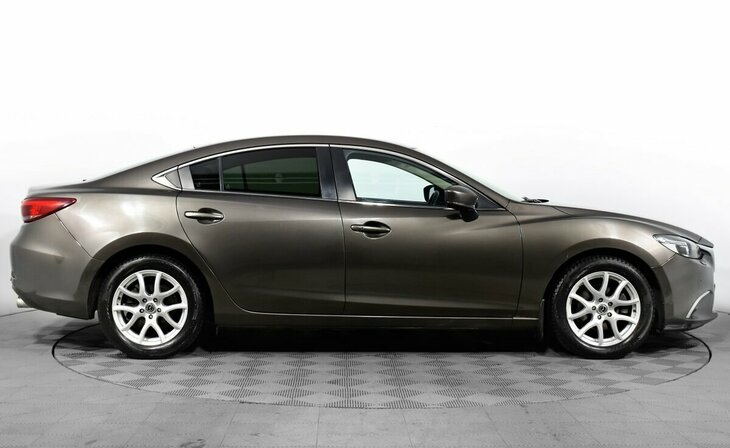 Mazda 6 - Фото 3